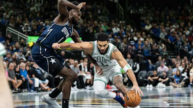 Jonathan Isaac Jayson Tatum Celtics